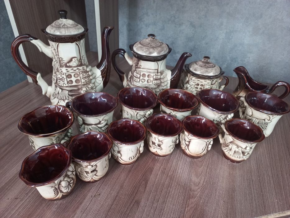 Чайный сервис не дорого