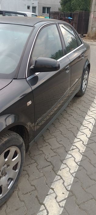 AUDI A4 2002 — imagine 3