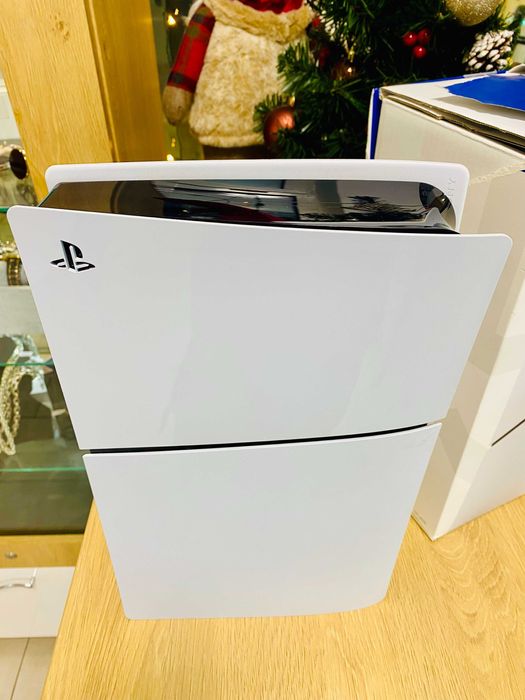 Конзола PlayStation 5 (PS5) Slim, 1TB SSD, D-Chassis, ЗОРА