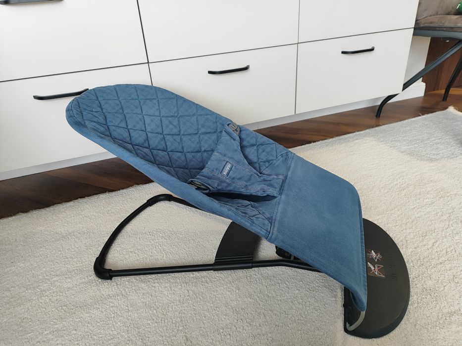 Baby Bjorn бебешки шезлонг до 9 кг