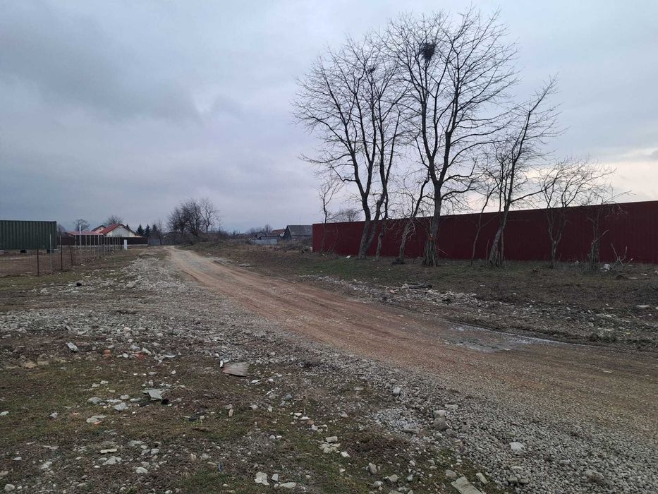 Teren intravilan Cărpiniș, Brașov – zonă liniștită, în plină dezvoltare