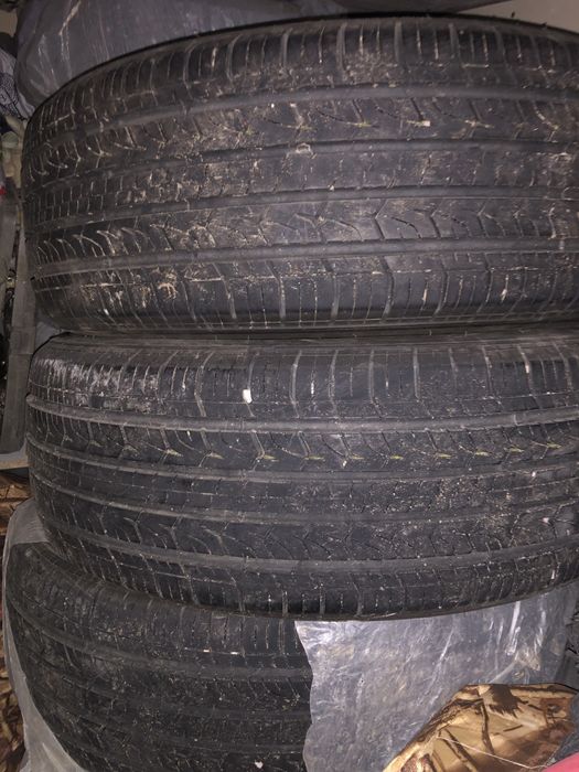 Продам летние автошины