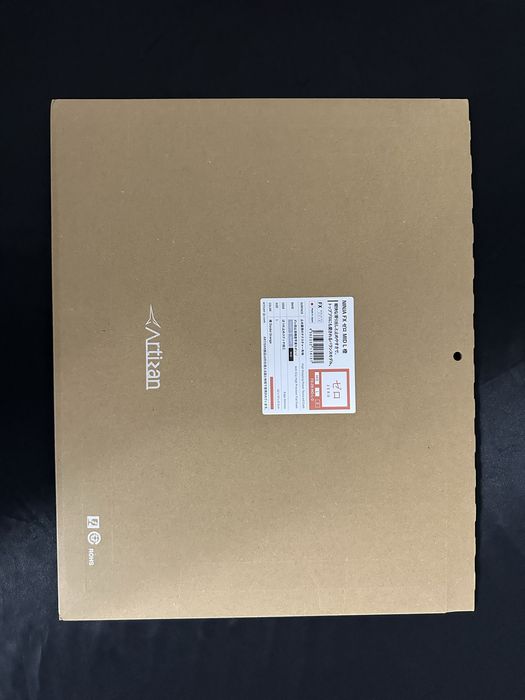 Artisan Zero NINJA FX