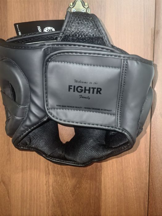 Cască box / MMA FIGHTR originală – Nouă cu etichetă (Sparring, Kickboxing)