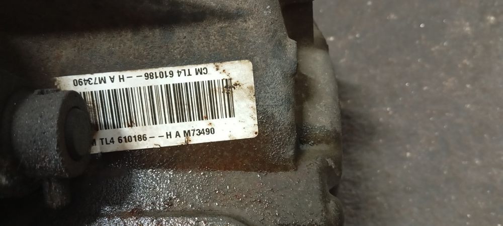 Скоростна кутия Рено Меган 3