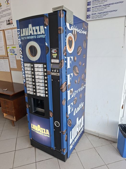 Вендинг машина/ Zanussi Astro/ Кафе машина/Зануси Астро