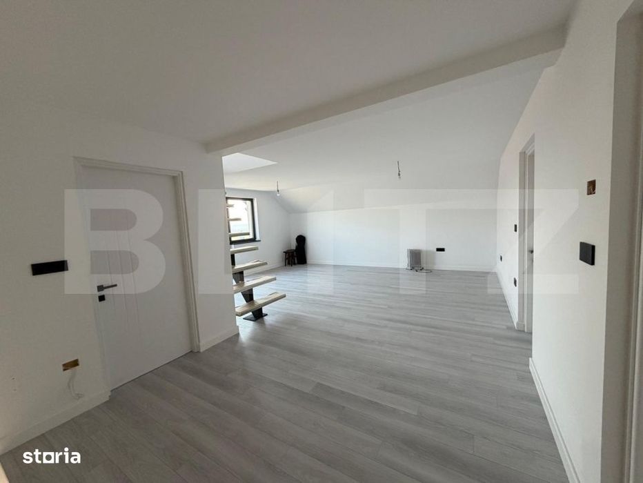 Casa moderna, materiale premium, 286 mp utili, view superb Mitoc Sucea
