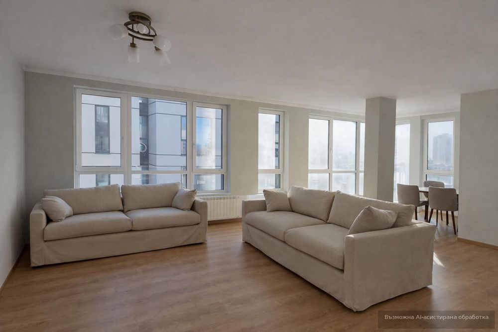 Четиристаен апартамент под наем в ж.к. Кръстова вада, 2219728