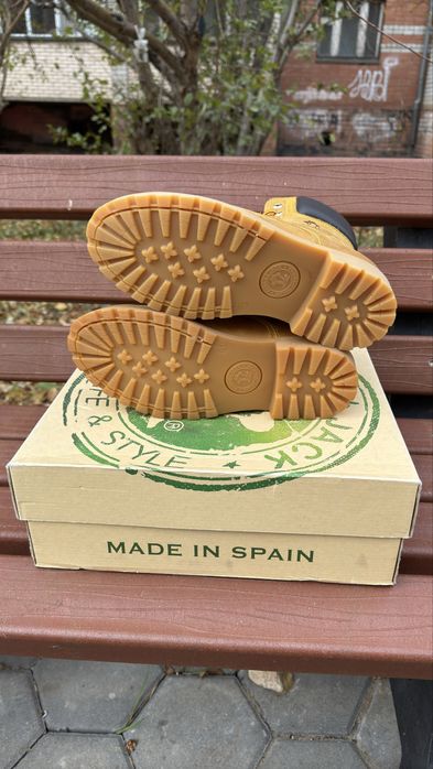 Мужские ботинки Panama Jack