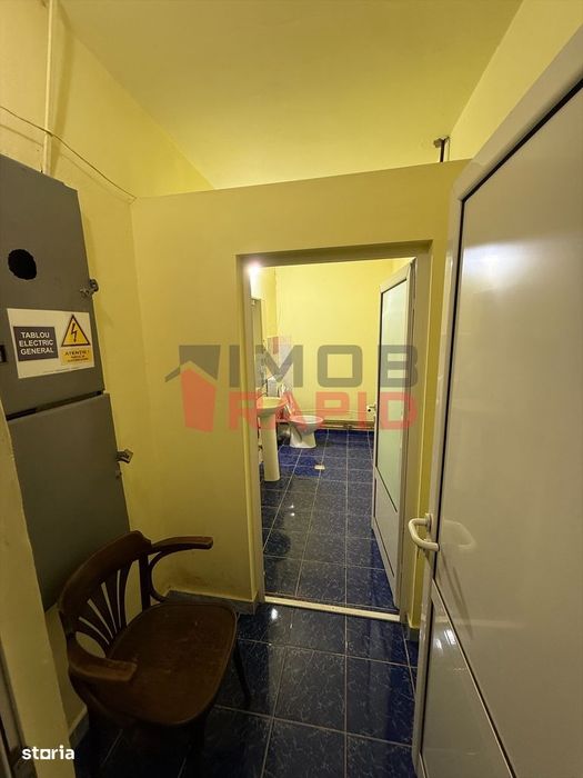 Spatiu comercial, 55mp, Zona Han/OMV