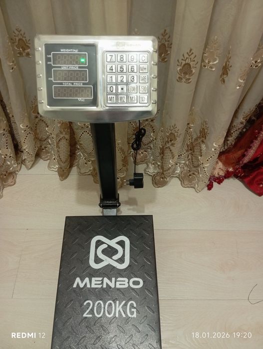 Tarozi 200kg yaxshisidan