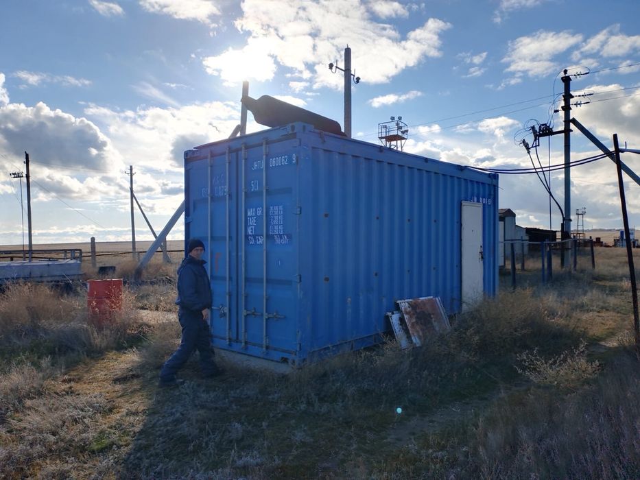 Дизельный Генератор VOLVO PENTA