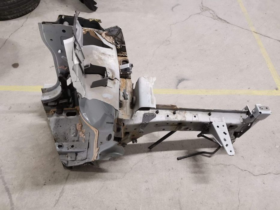 Ansamblu Caroserie Cu Lonjeron Renault Megane 4 2016 2017 2018 2019 20