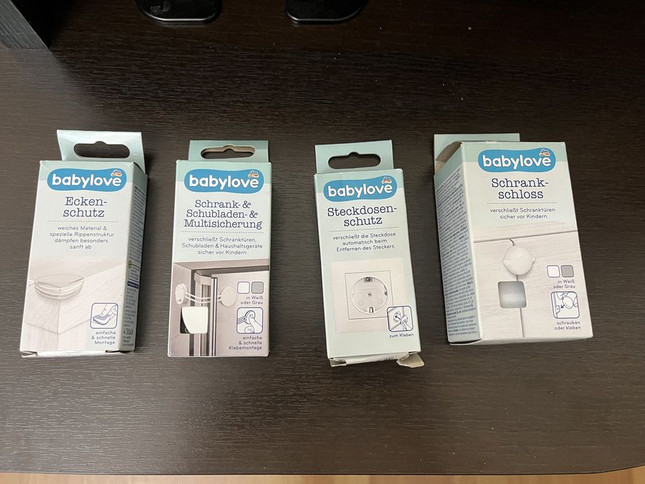 Продам набор для детской безопасности