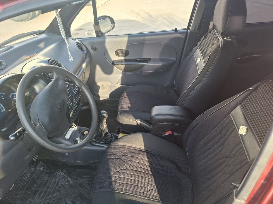 Chevrolet Matiz 2015 — 4