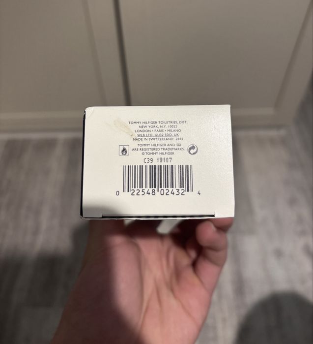 Мъжки парфюм Stronger with you