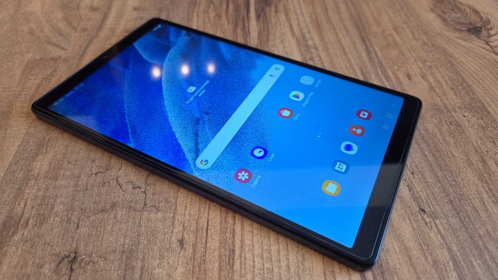 Tableta Samsung Galaxy Tab A7 Lite + Husa, 8.7"