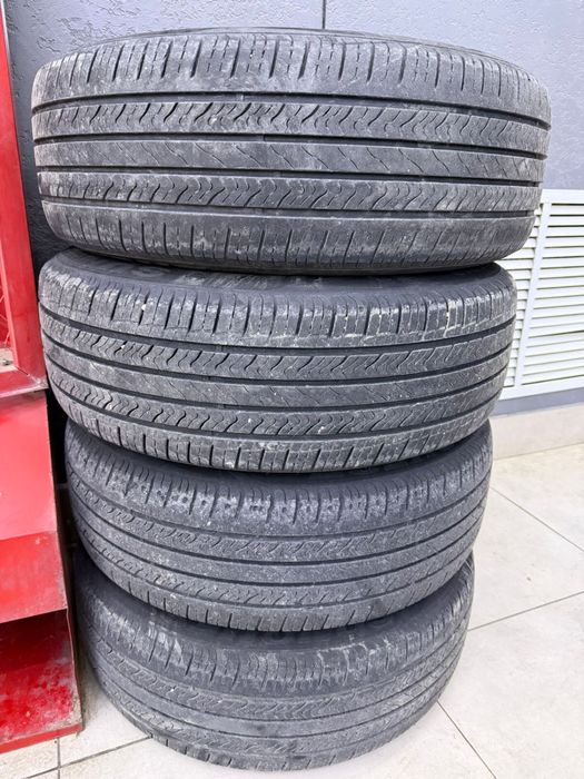 Шины с дисками R19