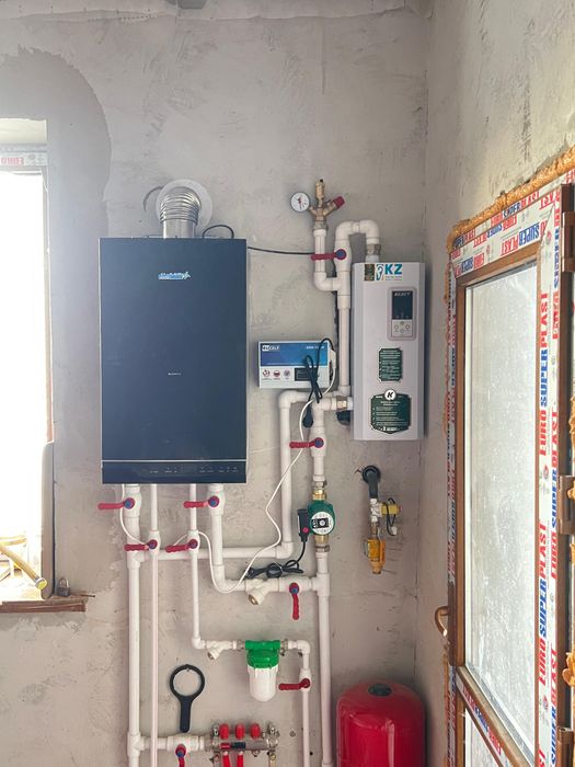 Газификация под ключ
