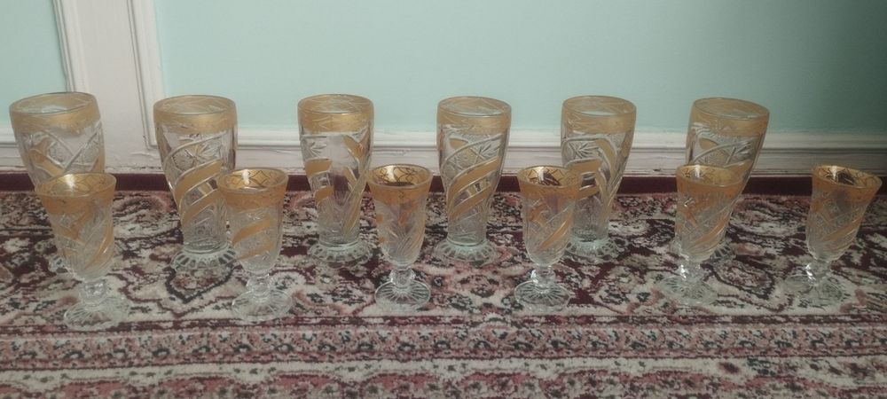 Stakan nabor 12talik