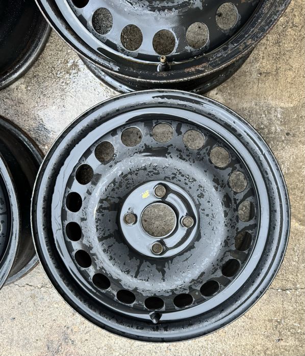 Железный диски на опел