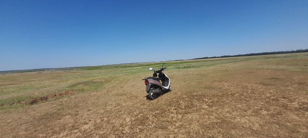 Продам скутер 80 кубов