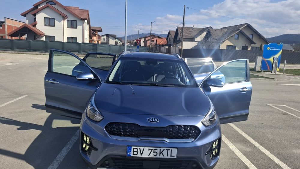 Kia niro HEV (hibrid)