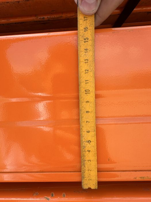 Rafturi metalice industriale