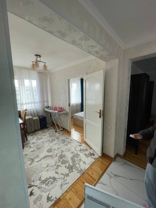 Срочно сдаётся 3-комнатная квартира в Мирзо-Улугбекском районе.