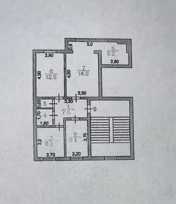 3ком кв. Можно обмен
