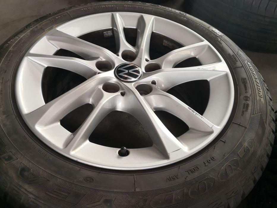 5x112 vw volkswagen skoda 5х112 фолксваген шкода 16 цола джанти