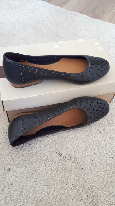 дамски обувки Clarks