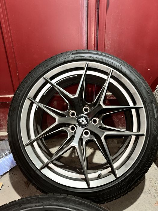 Диски R19 Flow forming полукованные