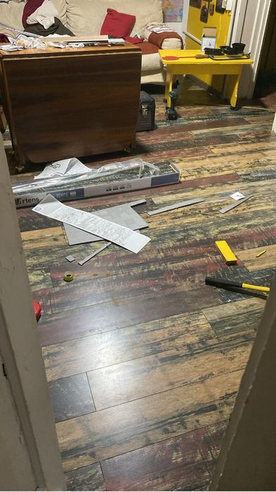 Montaj Parchet de Înaltă Calitate – Rapid, Precis și ieftin