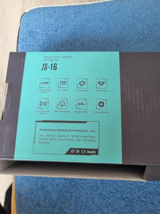 Продам зеркало видеорегистратор