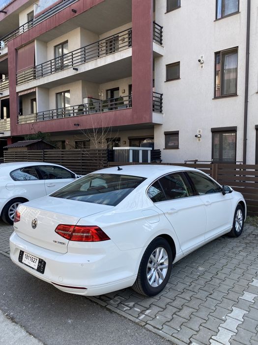 VOLKSWAGEN Passat 2018 — imagine 3