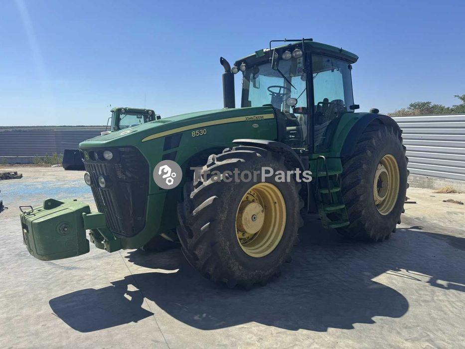 PIESE-Tractoare John Deere 8130,8230,8330,8430,8530 – PENTRU PIESE