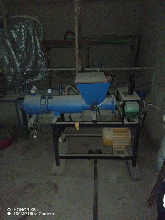 Sovin chiqaradigan apparat