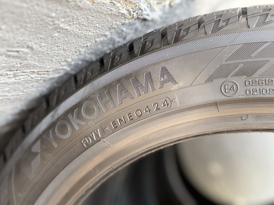 Yokohama IG60 235/45 R18