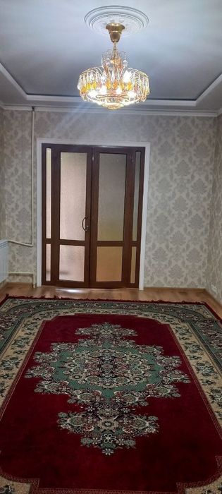 Ахмад Югнакий — Просторная 3-комнатная в Аренду
Ахмад Югнакий
Этаж: 1