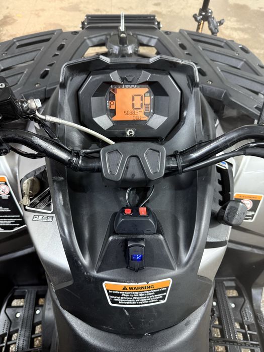 Can-Am BRP Outlander 1000 XT-P