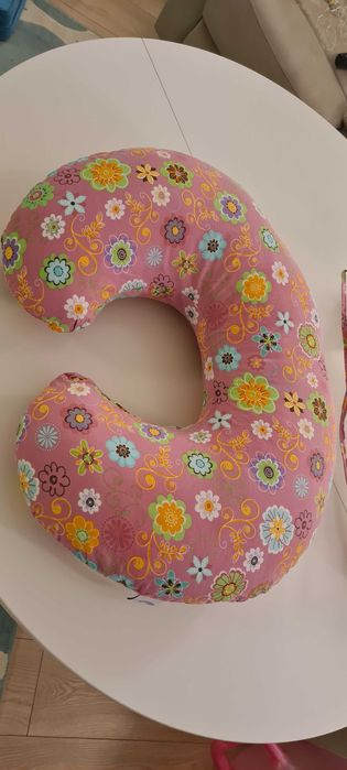 Vand perna alaptare marca Chicco - model Boppy