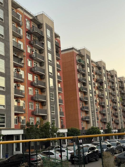 2-Комнатная На Махтумкули /Аренда Квартиры