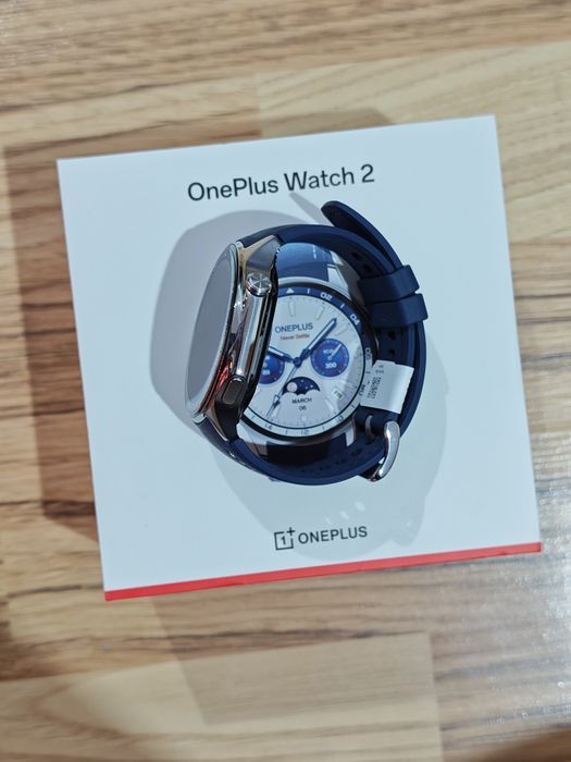One Plus Watch 2