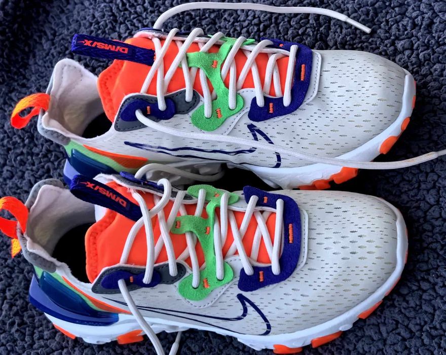 Nike DMSX оригинални дамски сникърси  38 но номер