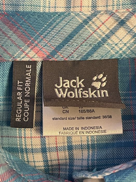Camasa dama travel/outdoor Jack Wolfskin marimea S nu Mammut Salomon