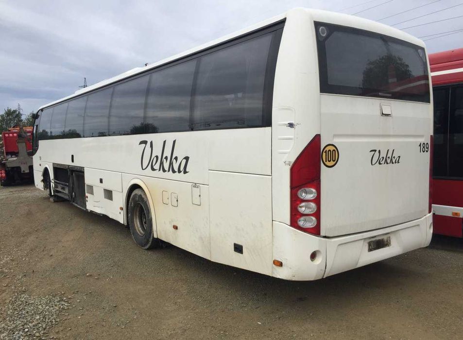 Dezmembrez VOLVO B6, B7, B9, B10, B12 bus / piese  second, autobuze