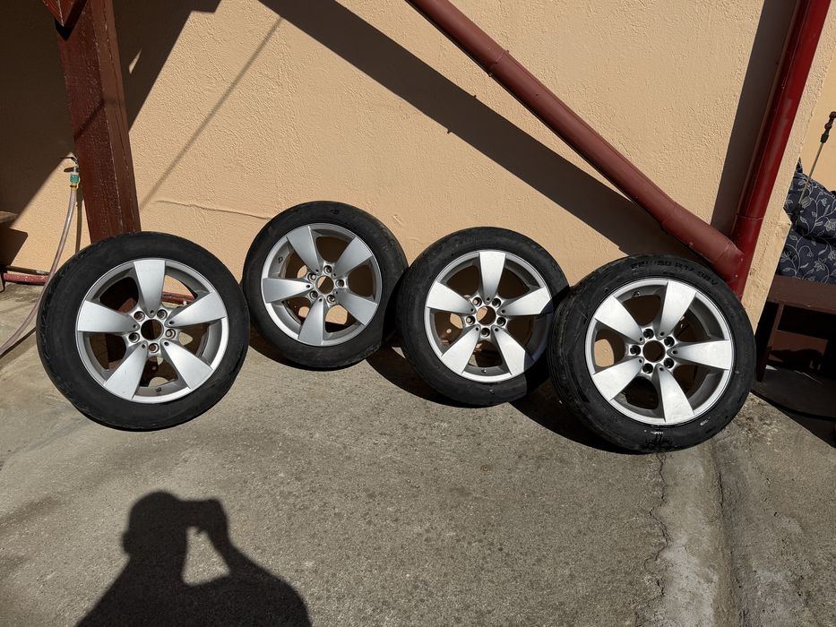 Vand jante style 138 r17