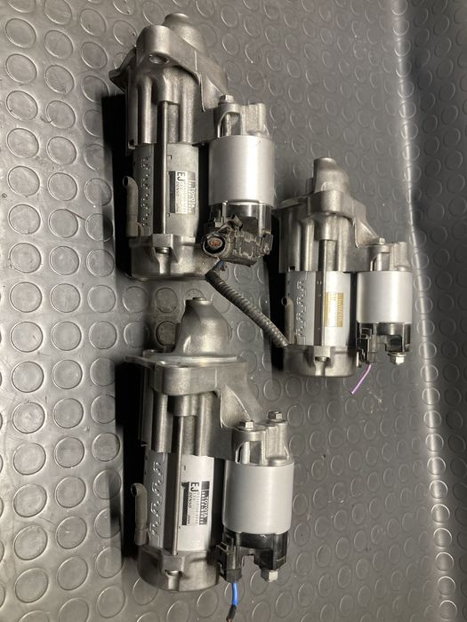 Стартер за тойота аурис/toyota yaris 1.33vvt-i 09-12г