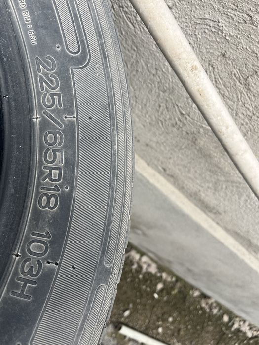 Продам автошины R18
